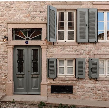 Baris Otel Cunda Ayvalik Exterior photo