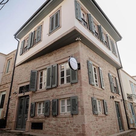 Baris Otel Cunda Ayvalik Exterior photo
