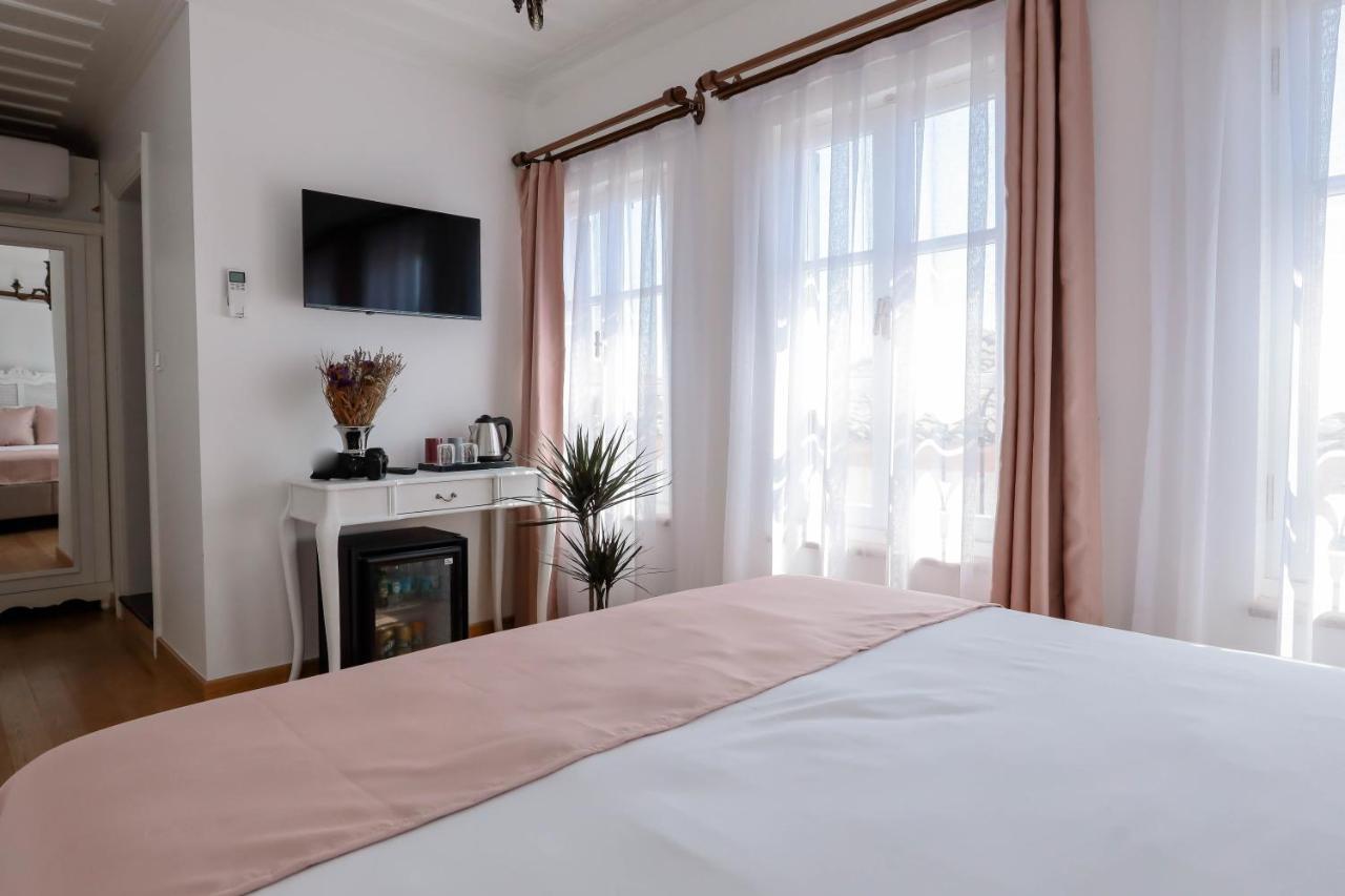 Baris Otel Cunda Ayvalik Exterior photo