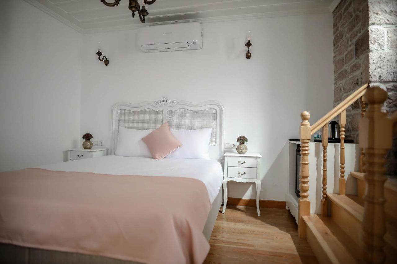 Baris Otel Cunda Ayvalik Exterior photo