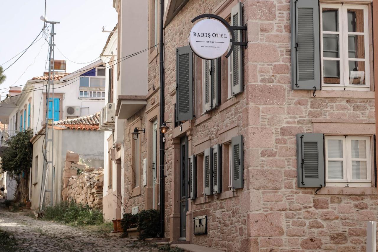 Baris Otel Cunda Ayvalik Exterior photo
