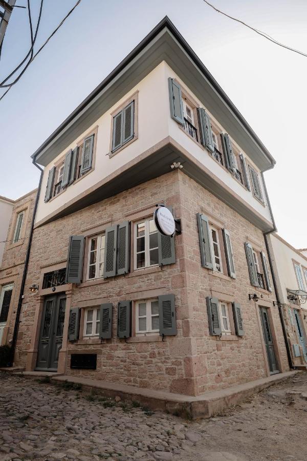 Baris Otel Cunda Ayvalik Exterior photo