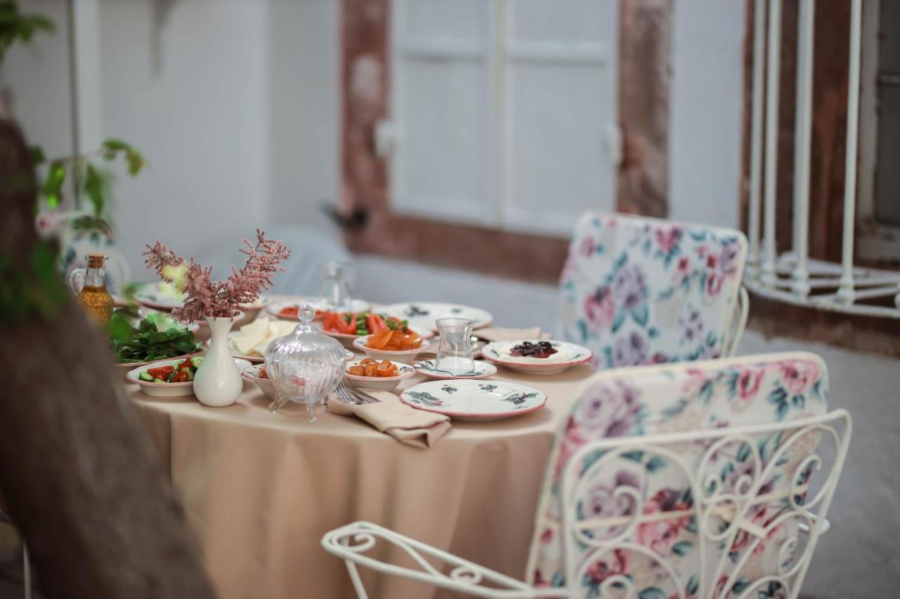Baris Otel Cunda Ayvalik Exterior photo